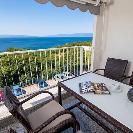 Apartment Kvarner View Kostrena Εξωτερικό φωτογραφία