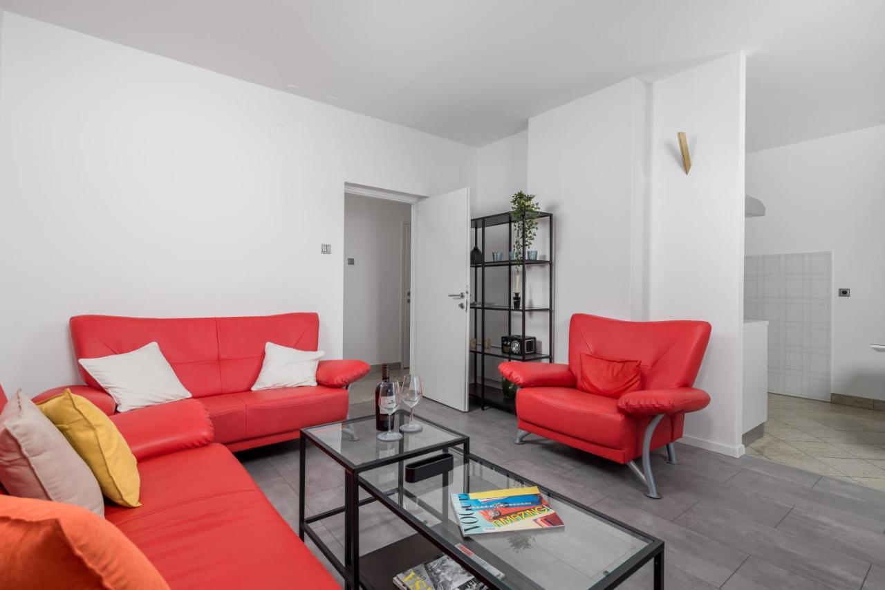 Apartment Kvarner View Kostrena Εξωτερικό φωτογραφία