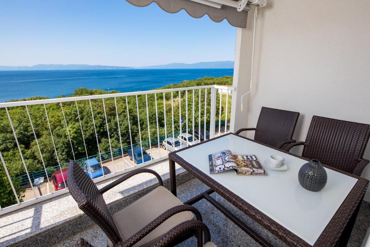 Apartment Kvarner View Kostrena Εξωτερικό φωτογραφία