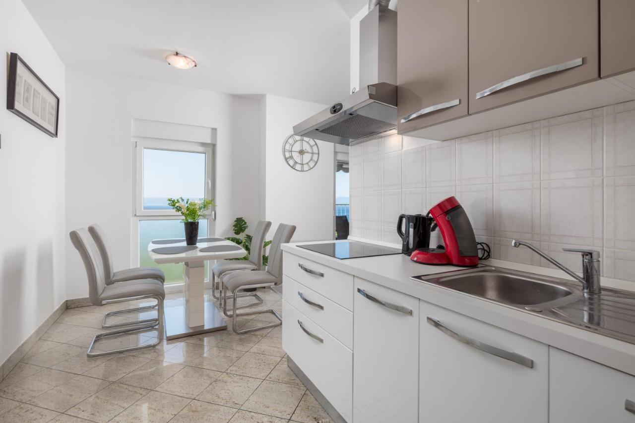 Apartment Kvarner View Kostrena Εξωτερικό φωτογραφία