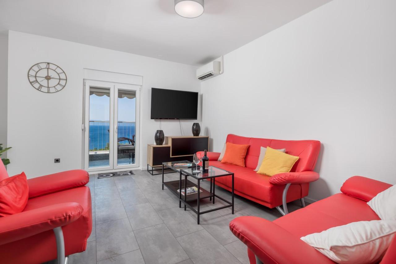 Apartment Kvarner View Kostrena Εξωτερικό φωτογραφία