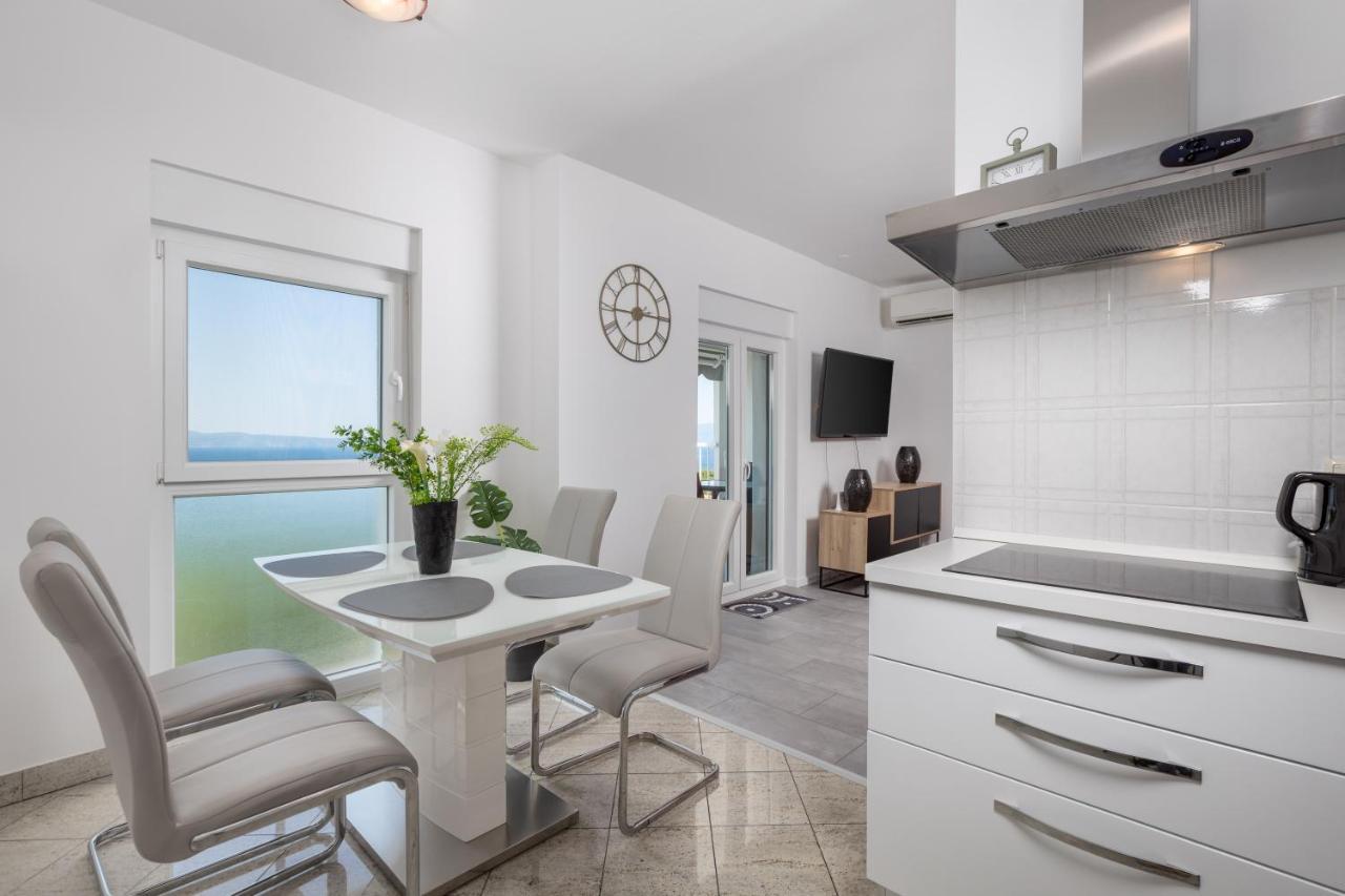 Apartment Kvarner View Kostrena Εξωτερικό φωτογραφία