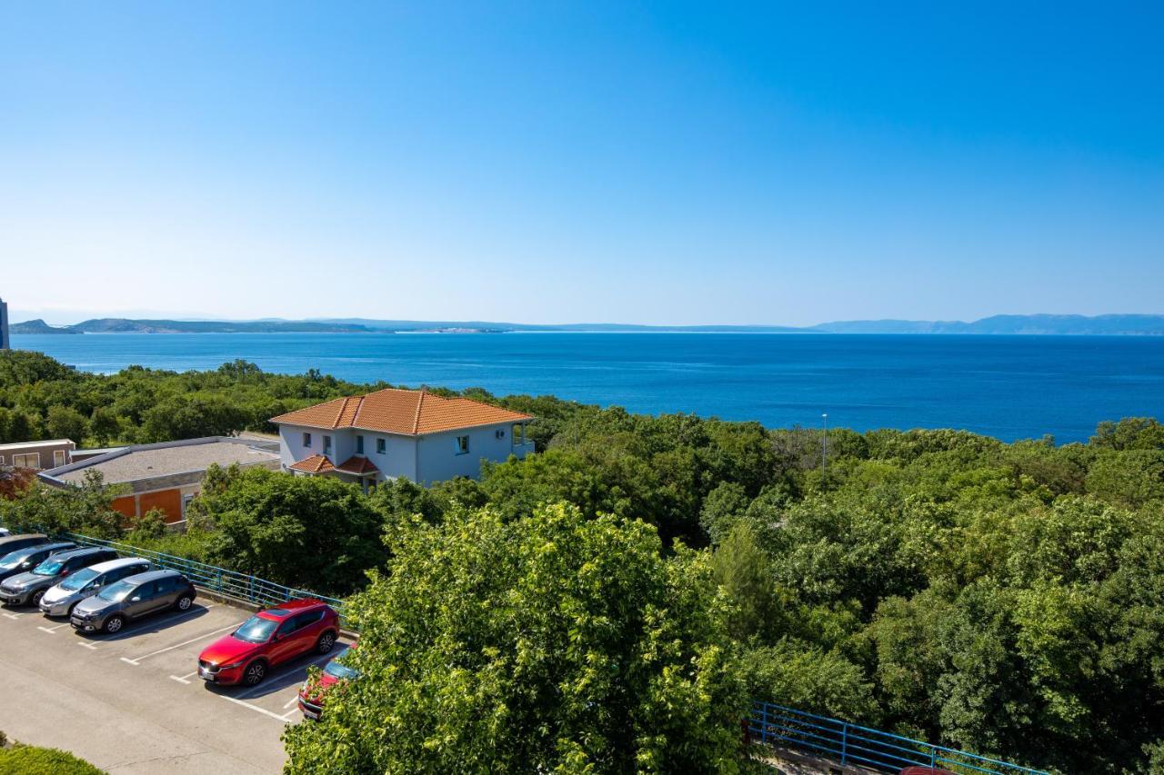 Apartment Kvarner View Kostrena Εξωτερικό φωτογραφία