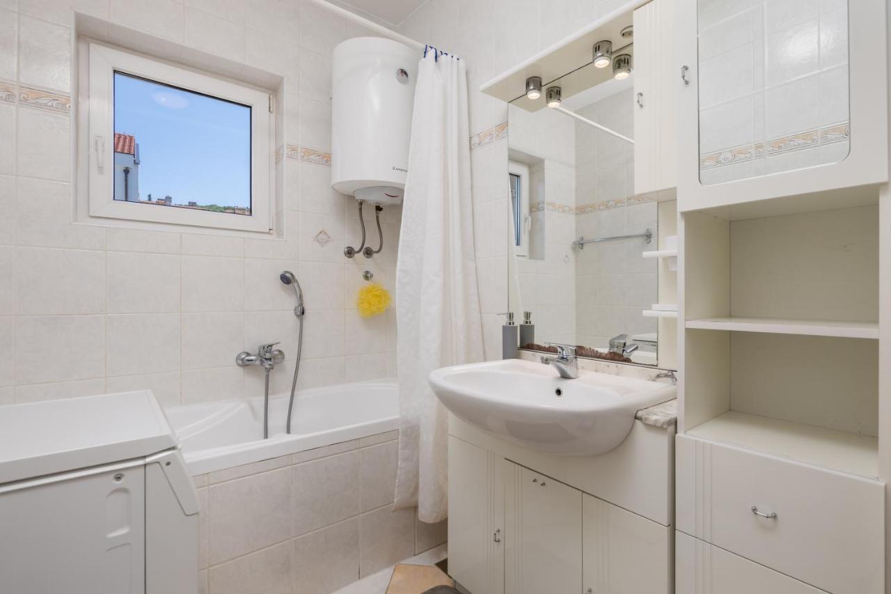 Apartment Kvarner View Kostrena Εξωτερικό φωτογραφία