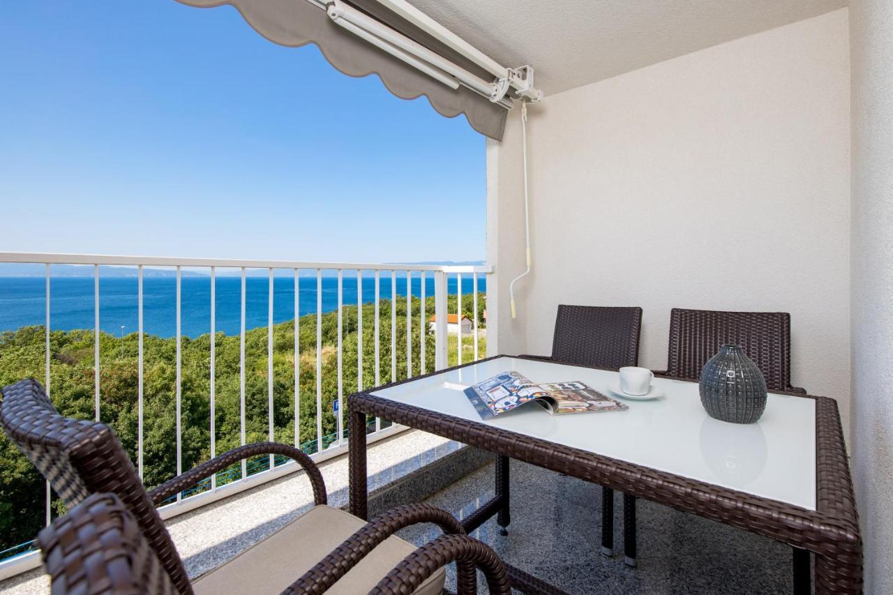 Apartment Kvarner View Kostrena Εξωτερικό φωτογραφία