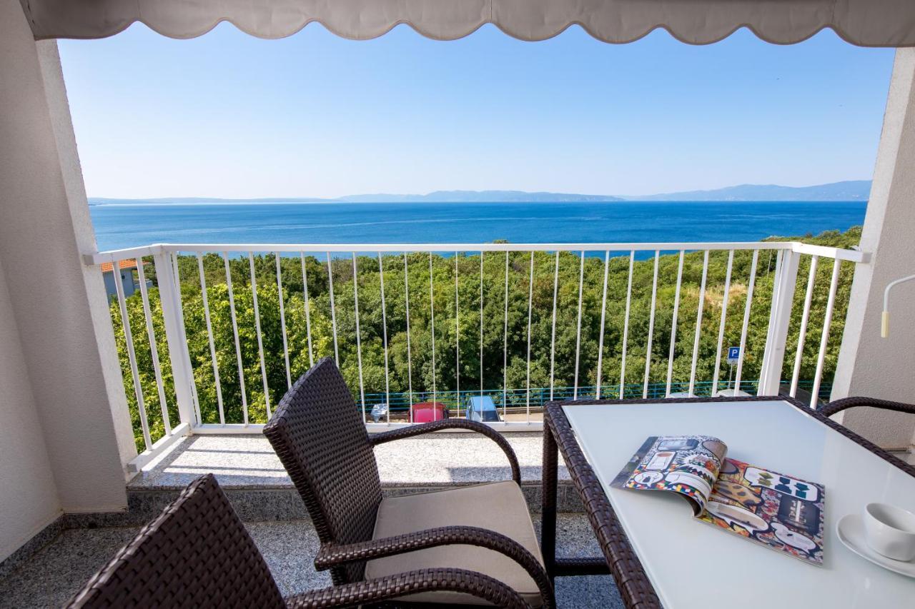 Apartment Kvarner View Kostrena Εξωτερικό φωτογραφία