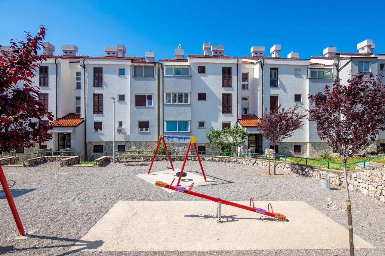 Apartment Kvarner View Kostrena Εξωτερικό φωτογραφία
