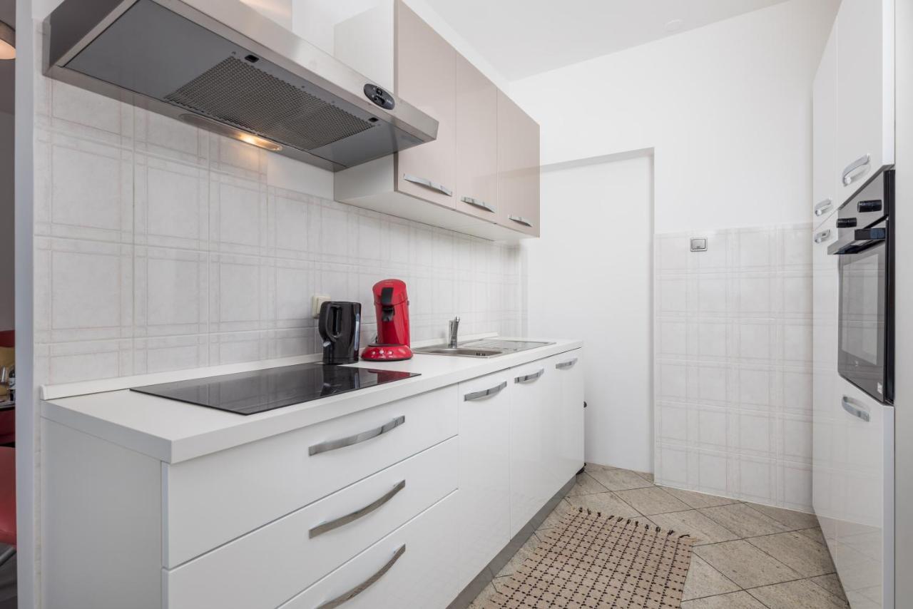 Apartment Kvarner View Kostrena Εξωτερικό φωτογραφία