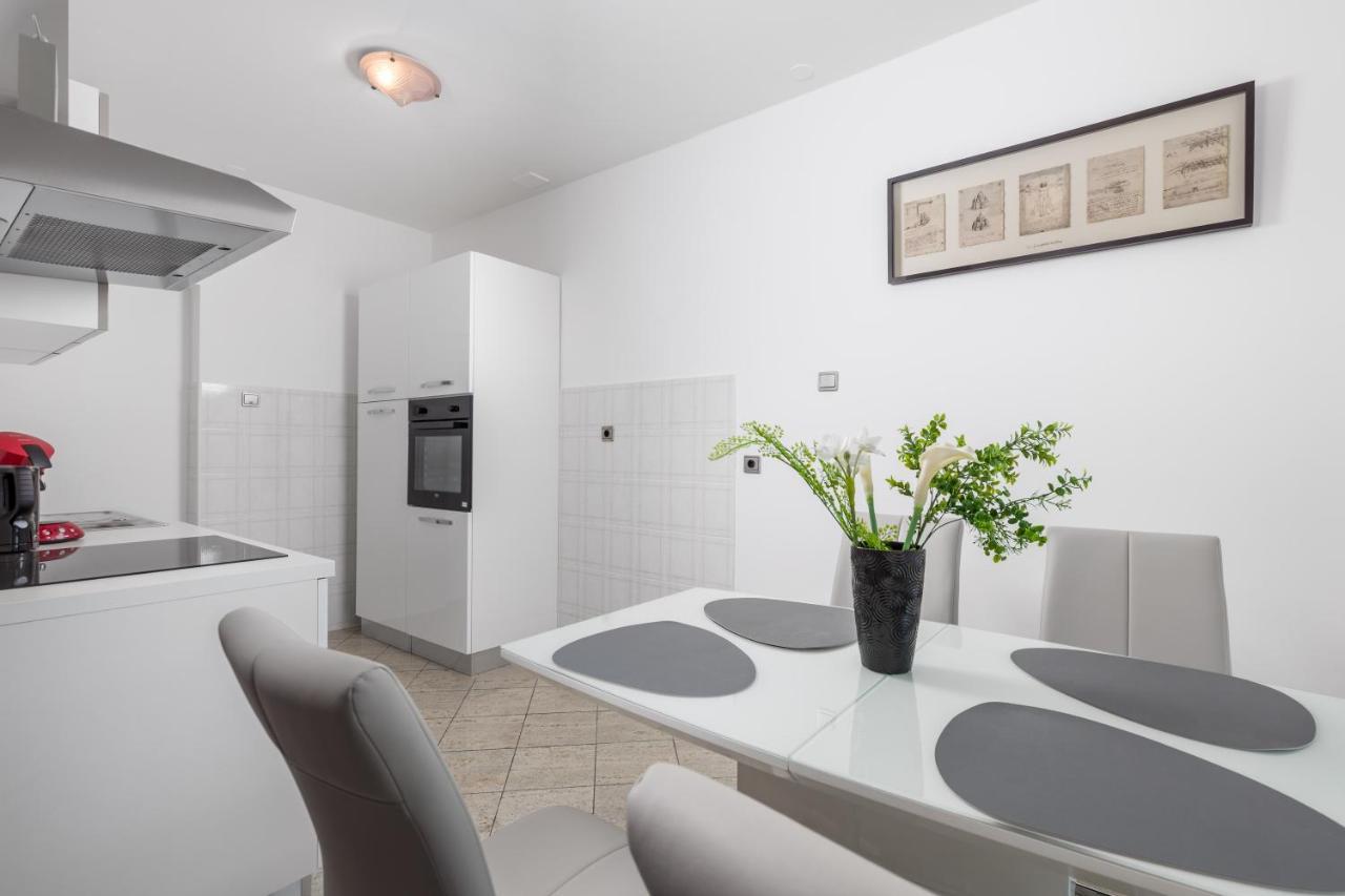 Apartment Kvarner View Kostrena Εξωτερικό φωτογραφία