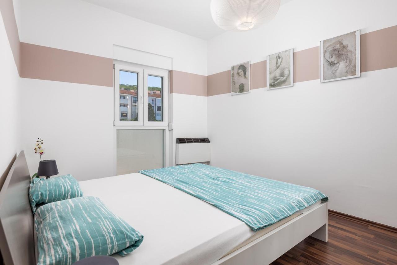 Apartment Kvarner View Kostrena Εξωτερικό φωτογραφία