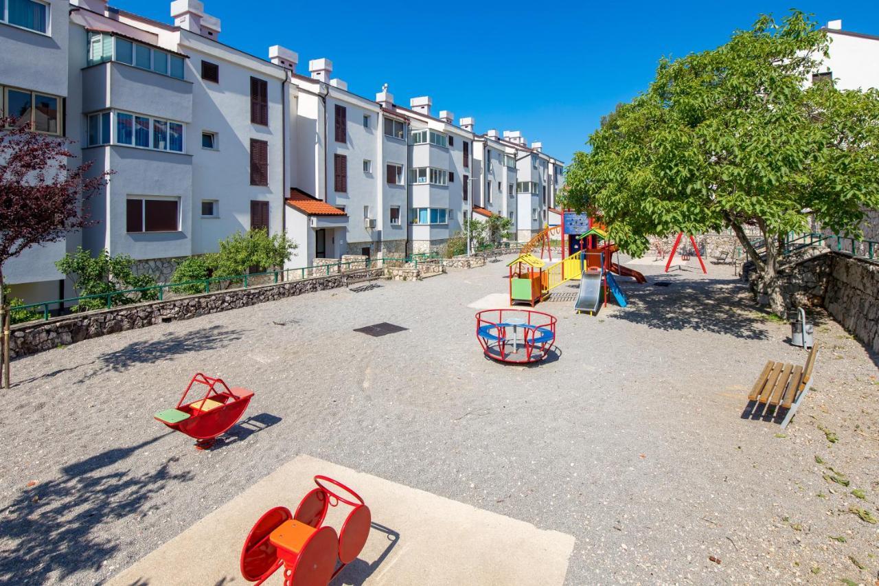 Apartment Kvarner View Kostrena Εξωτερικό φωτογραφία